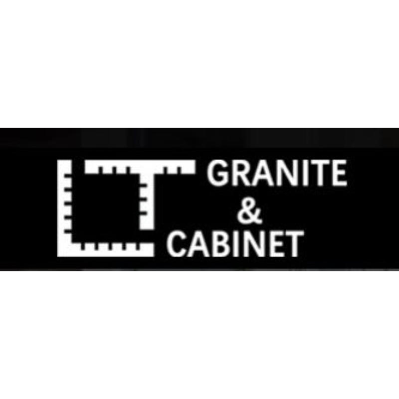 LT Granite & Cabinet Logo