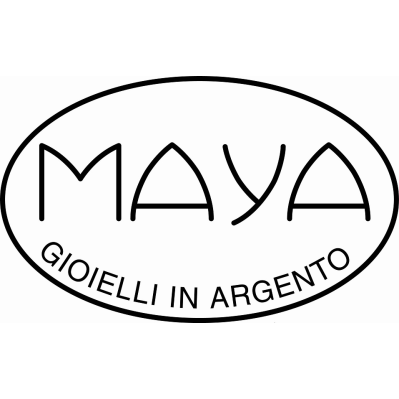 Maya - Bigiotteria e Gioielli Argento 925 Logo