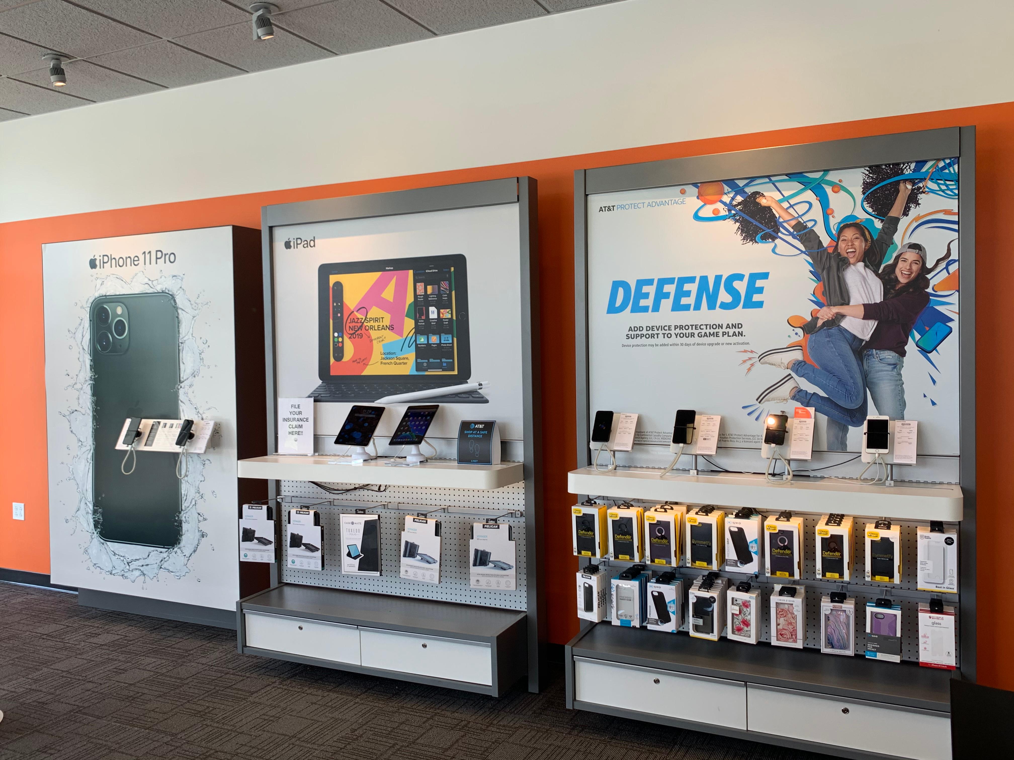 AT&T Store Photo