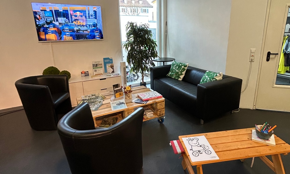 Bilder e-motion e-Bike Welt, Dreirad- & Lastenfahrrad-Zentrum Stuttgart