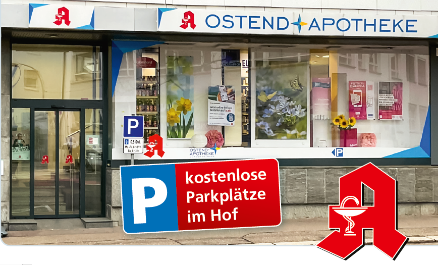 Bilder Ostend-Apotheke