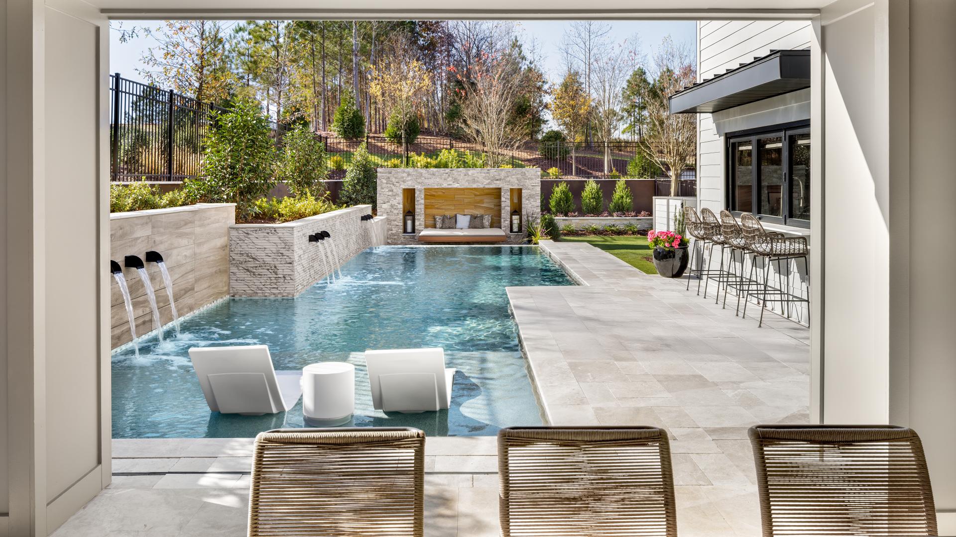 Thoughtfully designed luxury living in Fuquay-Varina, NC.