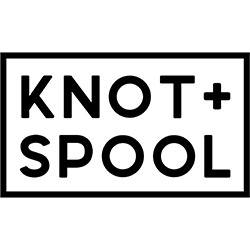 Knot and Spool Logo Knot + Spool Holladay (801)878-7006