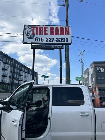 Images Tire Barn Inc