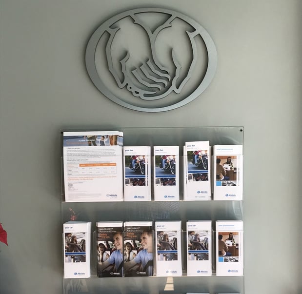 Images Landon Papay: Allstate Insurance