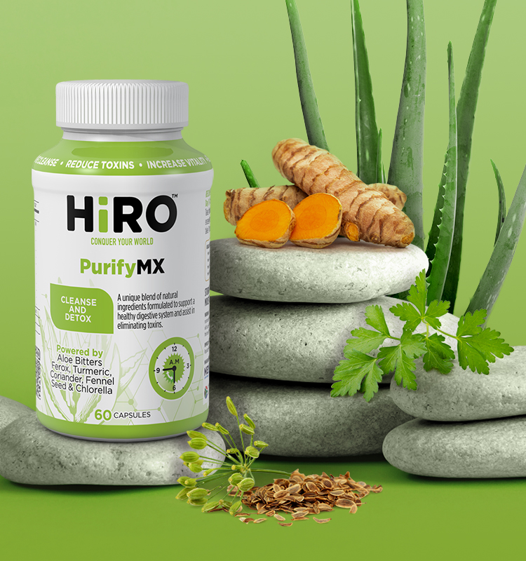 Hiro™ PurifyMX®