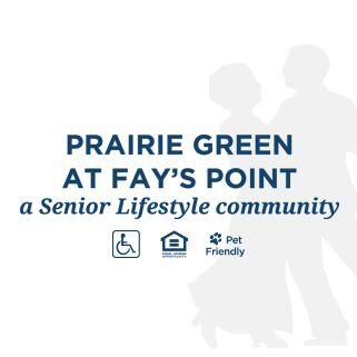 Prairie Green at Fay’s Point Logo