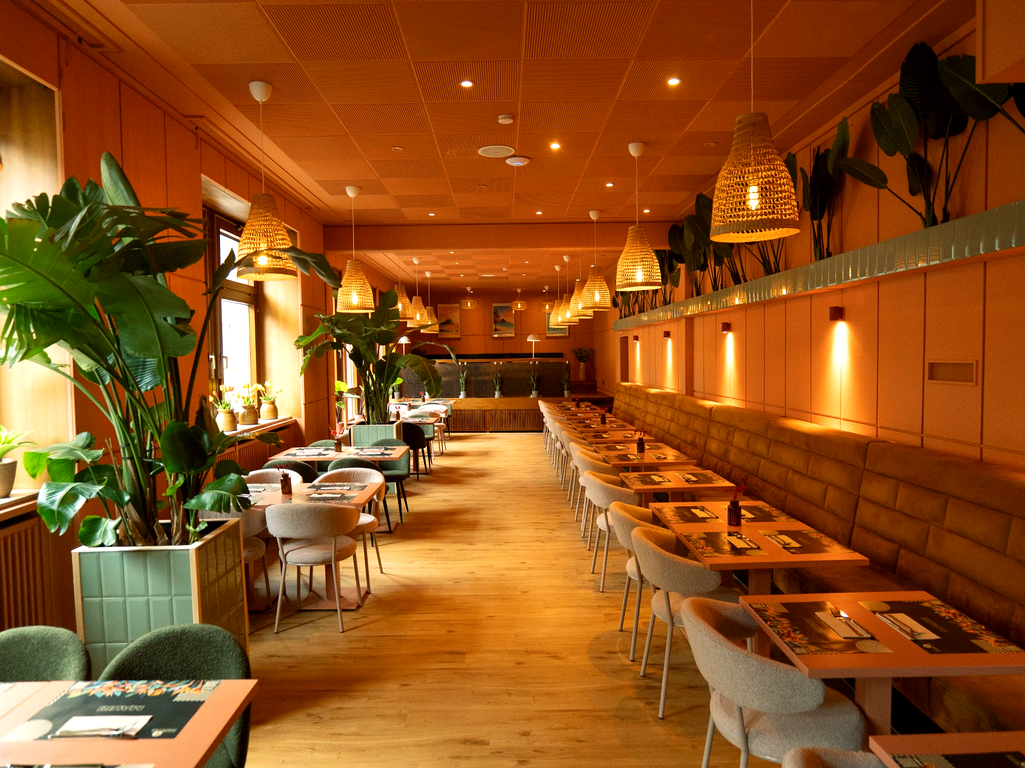 Mauritius Restaurant Stuttgart-West, Johannesstraße 28 in Stuttgart