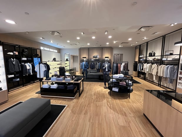 Images BOSS Store - San Antonio La Cantera