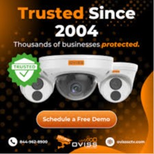 Most business owners don&rsquo;t know if their security cameras are working or recording. At Oviss CCTV we provide a fully managed commercial security camera systems with 99% Uptime. To keep you 100% worry Free. Knowing your surveillance system is 100% problem free. Oviss CCTV Provides Customized Security Camera Systems, Not Just Off-the Shelf Products. Yes! We make our surveillance system solutions affordable for everyone with our customized surveillance system packages. Our years of knowledge and expertise helps us build you a perfect security camera solution. So the security camera system you install will serve as an important tool for your business. We are here to help you, support you, and service you for years to come. Since 2004