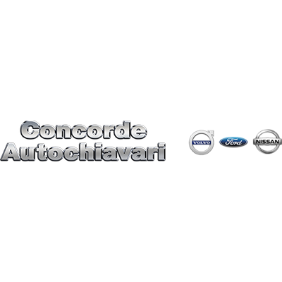 Concorde Concessionaria Ufficiale  Volvo - Ford - Nissan Logo