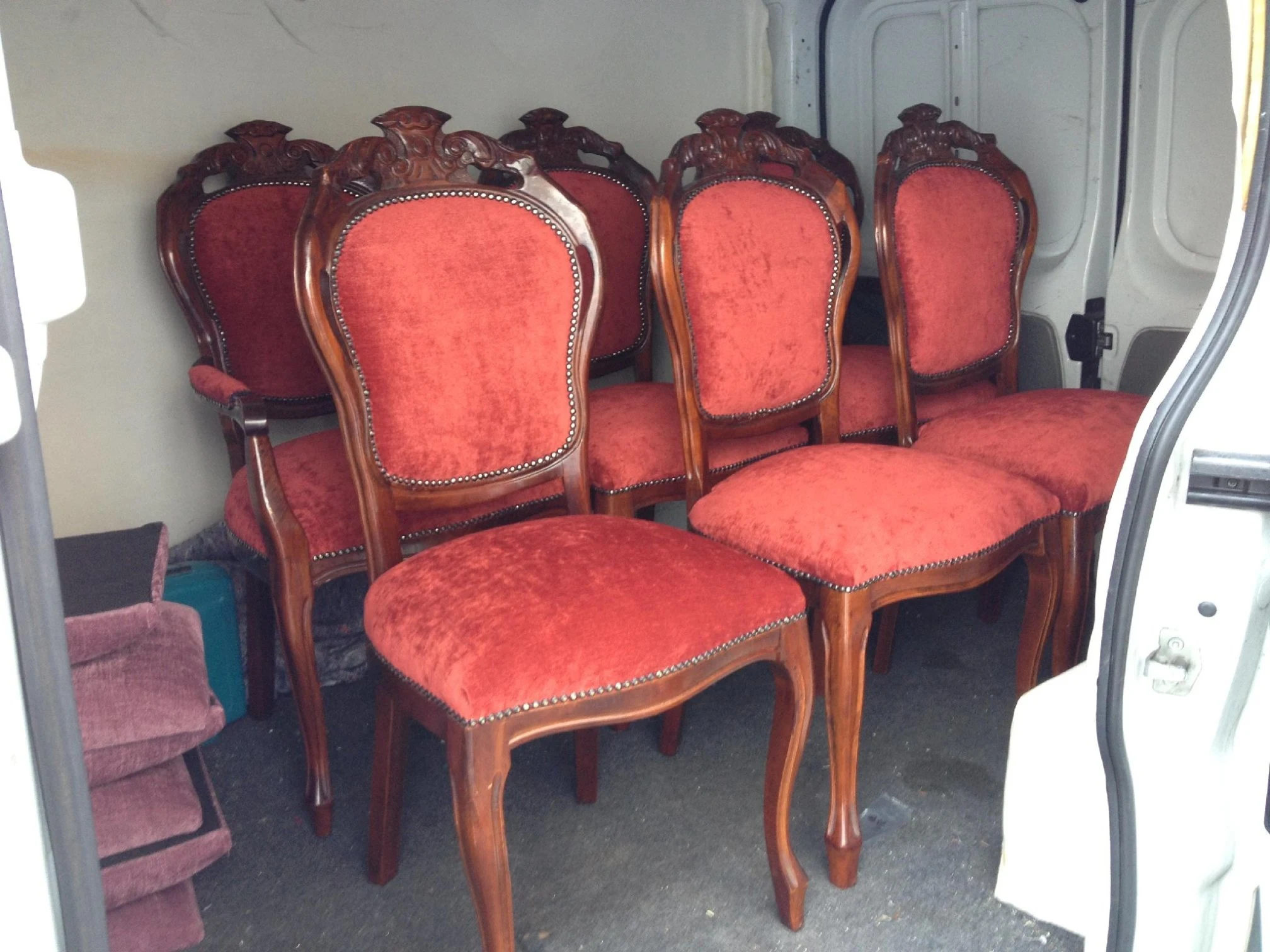 Images T.MC Upholstery