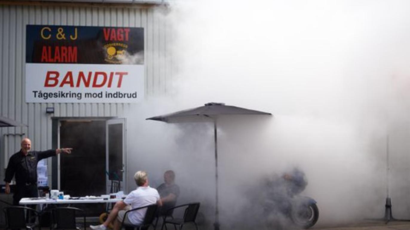 Images C & J Alarm ApS