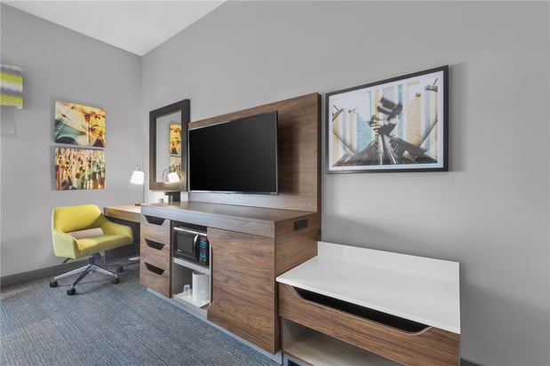 Images Hampton Inn Pendleton