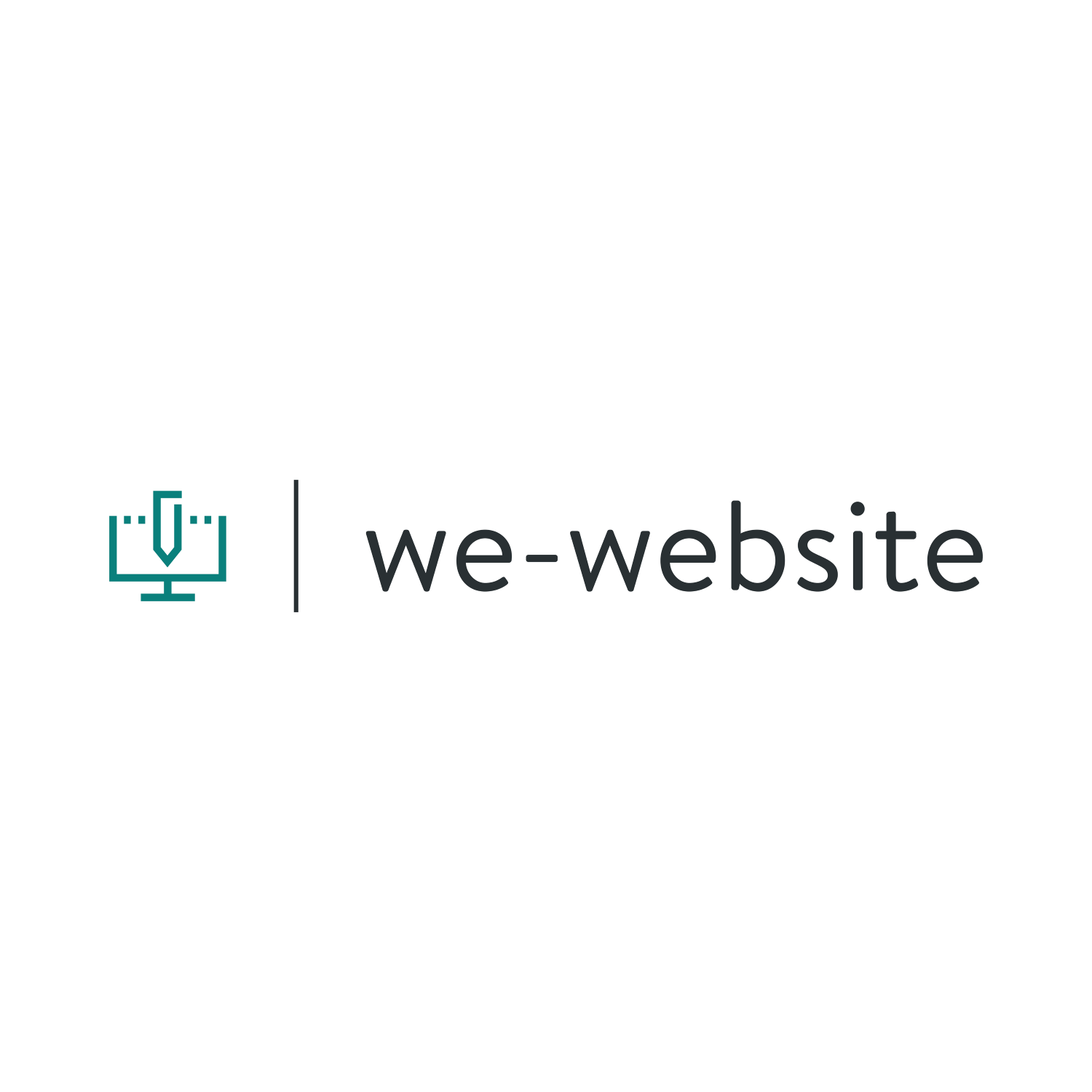 we-website in Essen - Logo