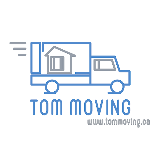 Tom Moving Logo