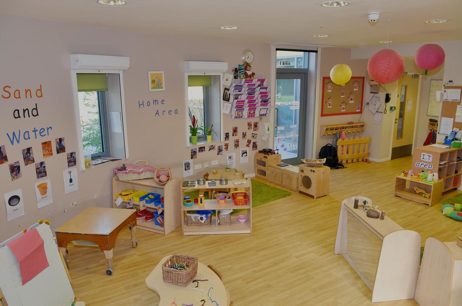 Bright Horizons Trafford Nursery and Preschool Old Trafford 03334 551321
