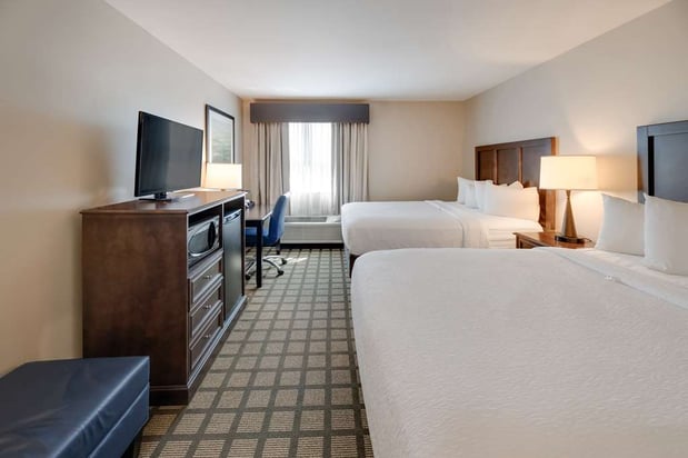 Images Best Western North Bryant Inn