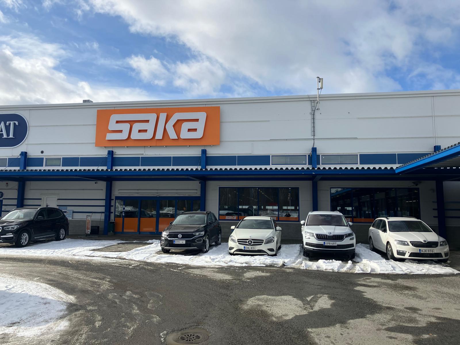 Images SAKA Vaihtoautot Jyväskylä