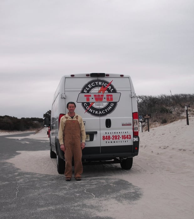 Images TWO Electrical Contracting