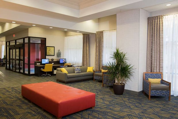 Images Hampton Inn & Suites Tulsa Downtown