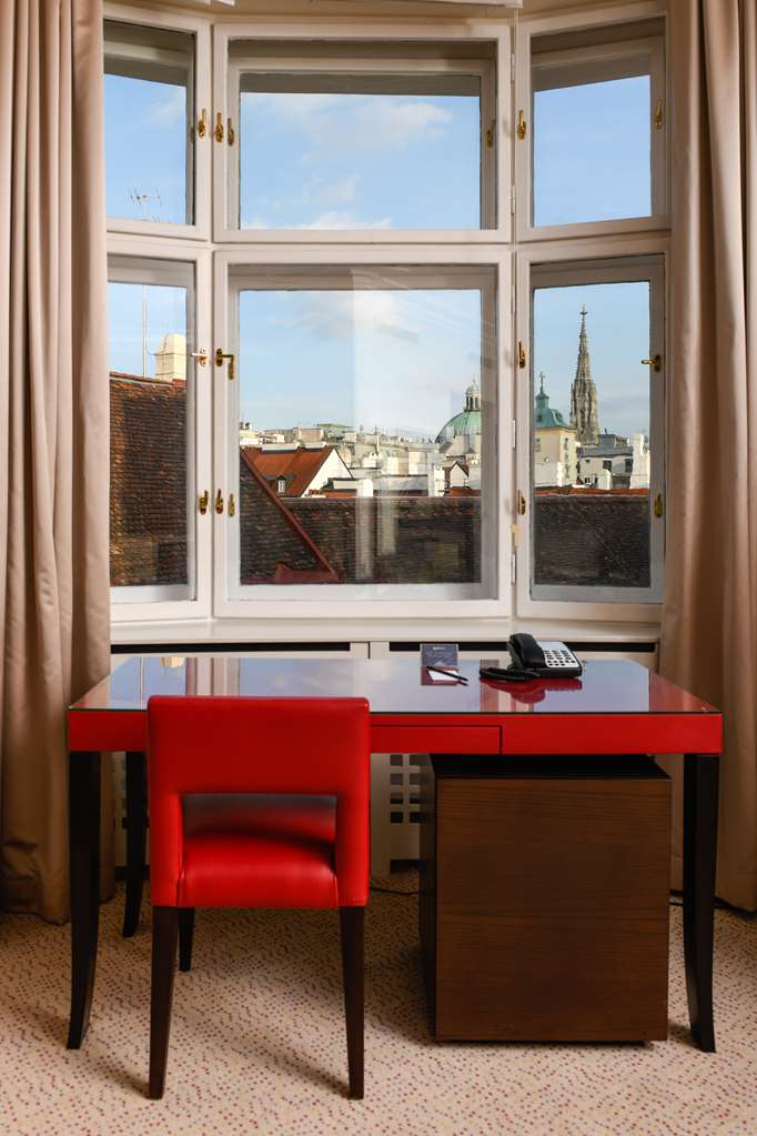 Radisson Blu Style Hotel, Vienna, Herrengasse 12 in Wien
