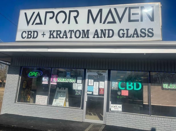 Images CoinFlip Bitcoin ATM - Vapor Maven (Paris)
