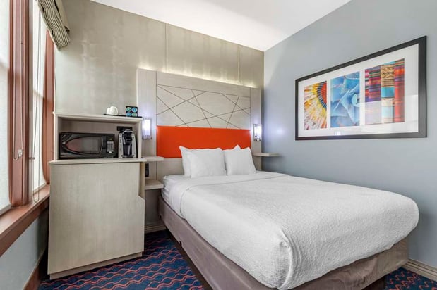 Images Best Western Premier Historic Travelers Hotel Alamo/Riverwalk