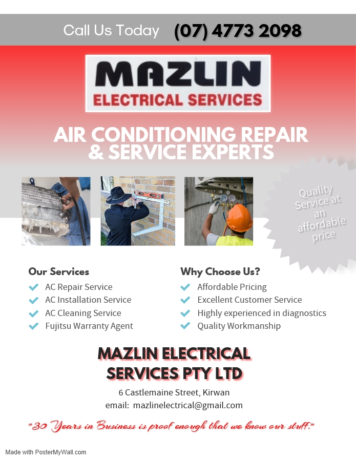 Images Mazlin Electrical Services