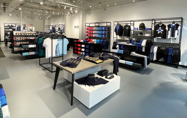 Images BOSS Outlet - Woodstock