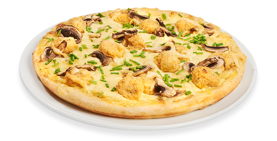 Pizza Dubai