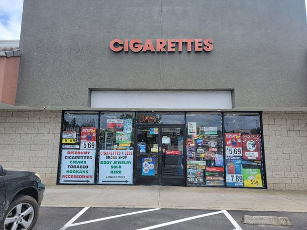 Images CoinFlip Bitcoin ATM - Cigarettes 4 Less (Oakhurst)