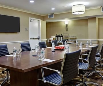 Private Meeting