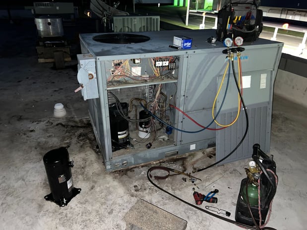 Images Tropic Air Heating and Cooling