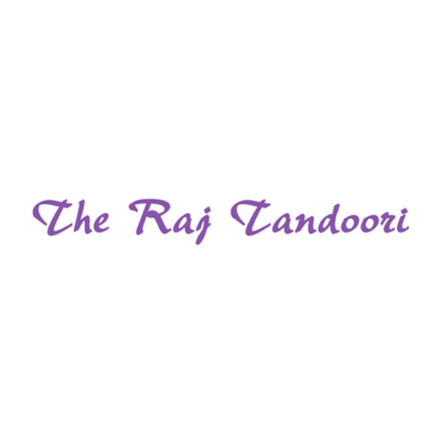The Raj Tandoori Logo