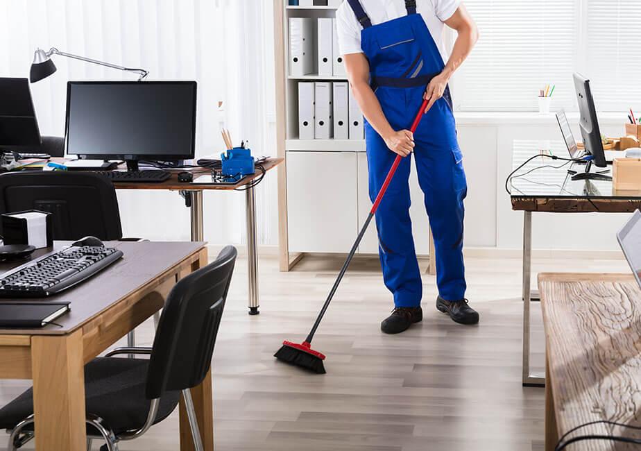 MG-Gebäudereinigung & Hausmeisterservice, Siegenburgerstraße 23 in München