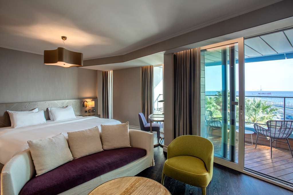 Images Radisson Blu Hotel, Istanbul Ottomare