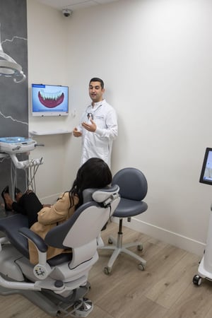 Images Allen & Washington Dental Implant Center