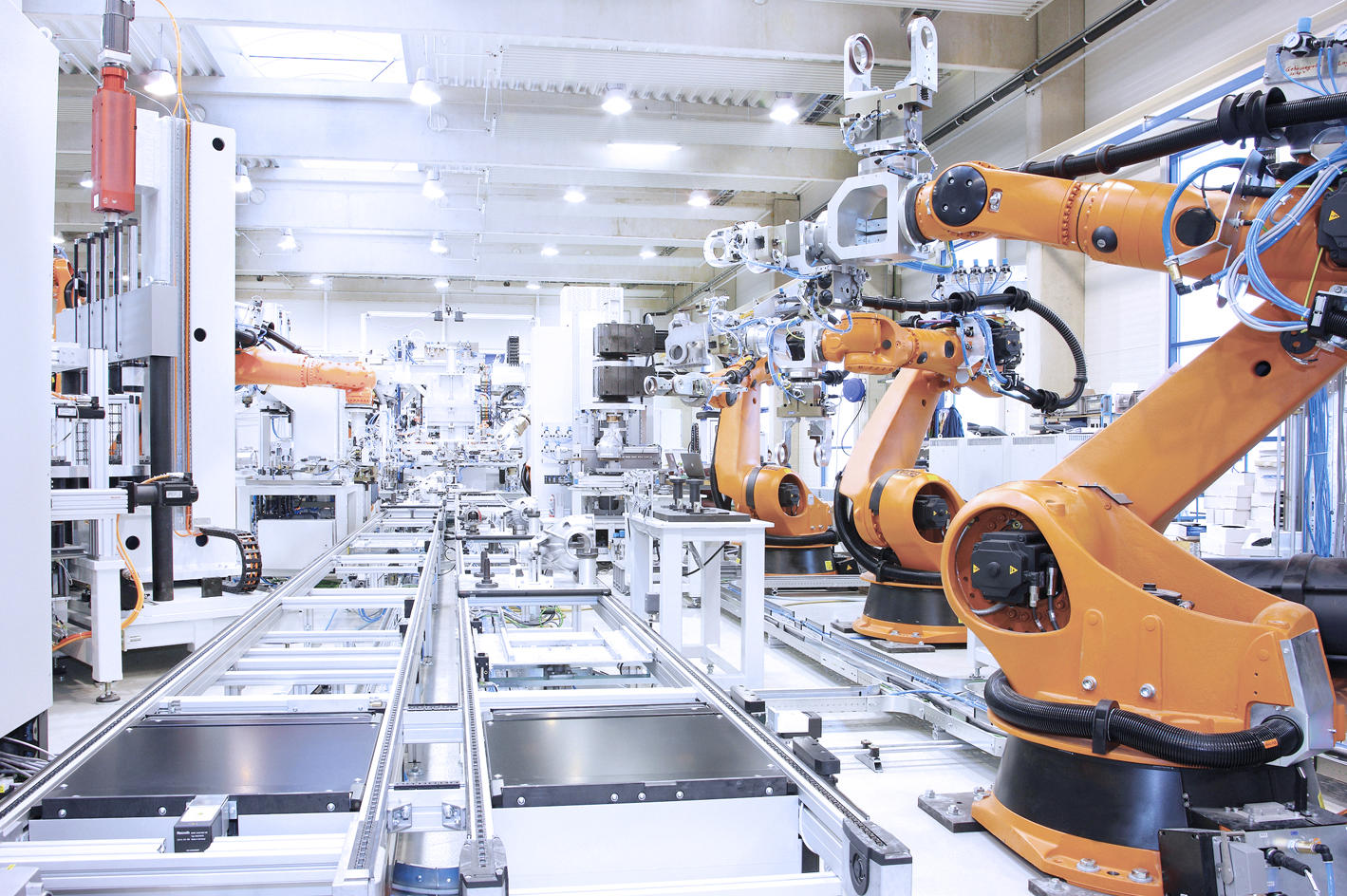 PIA Automation Holding GmbH, Theodor-Jopp-Straße 6 in Bad Neustadt a. d. Saale