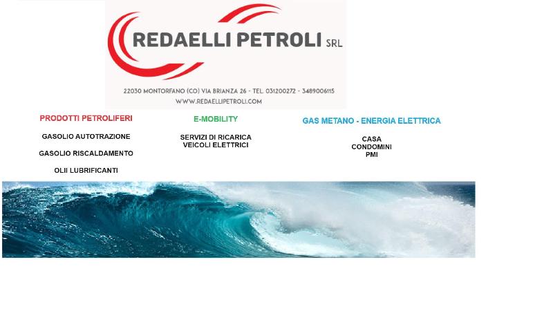 Images Redaelli Petroli