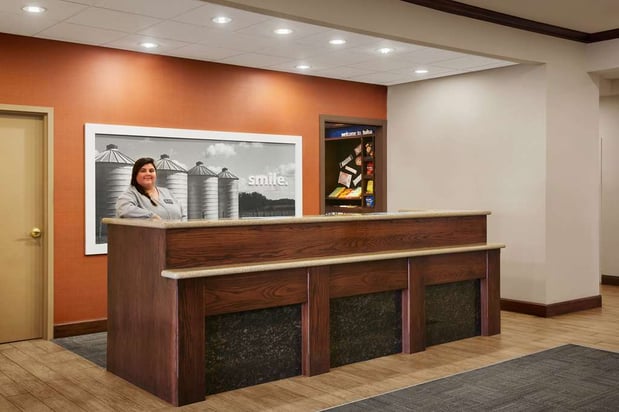 Images Hampton Inn & Suites Tulsa South-Bixby