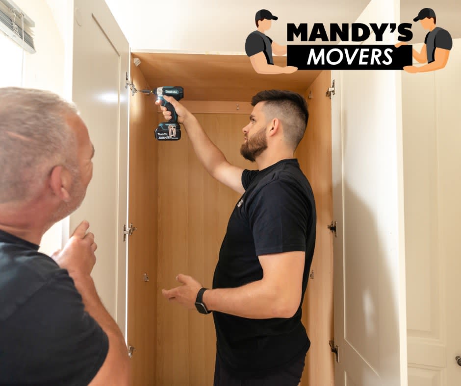 Images Mandy's Movers