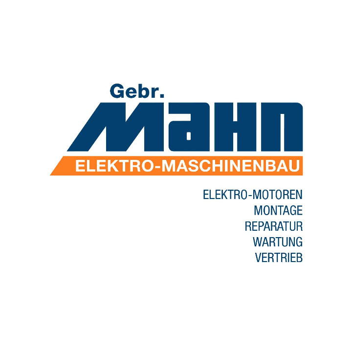 Gebr. Mahn GmbH - Elektromotoren in Bremen - Logo