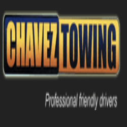 Chavez Towing Logo