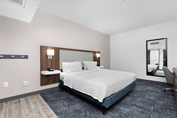 Images Hampton Inn Kansas City/Downtown Financial District