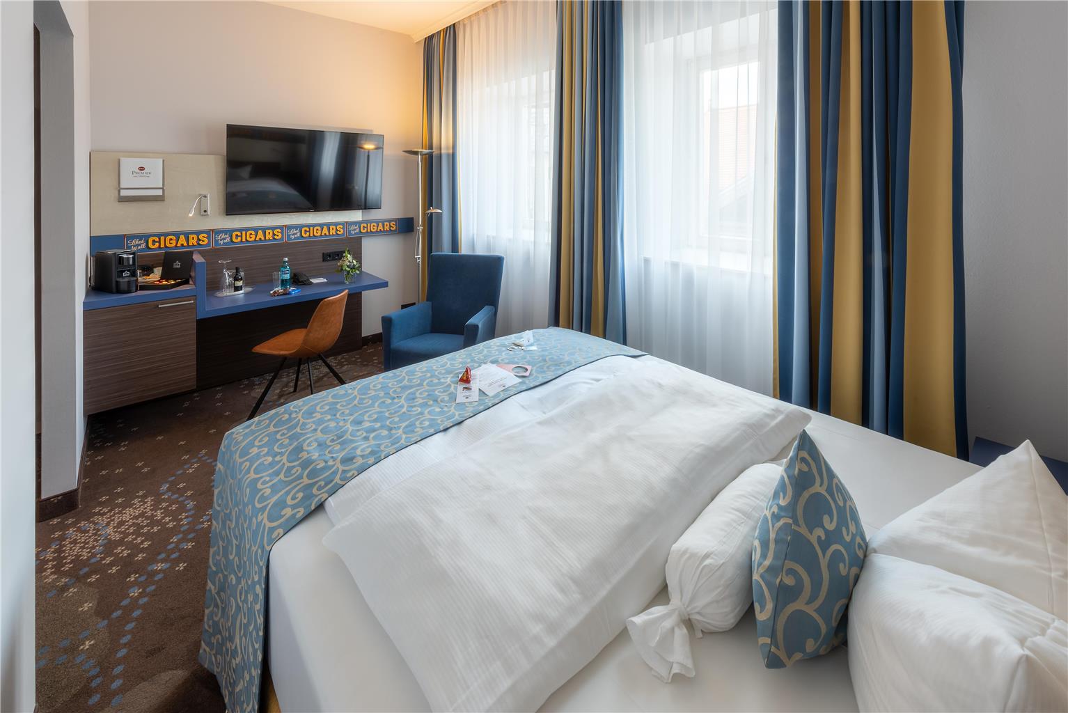 Best Western Premier Hotel Villa Stokkum, Steinheimer Vorstadt 70 in Hanau
