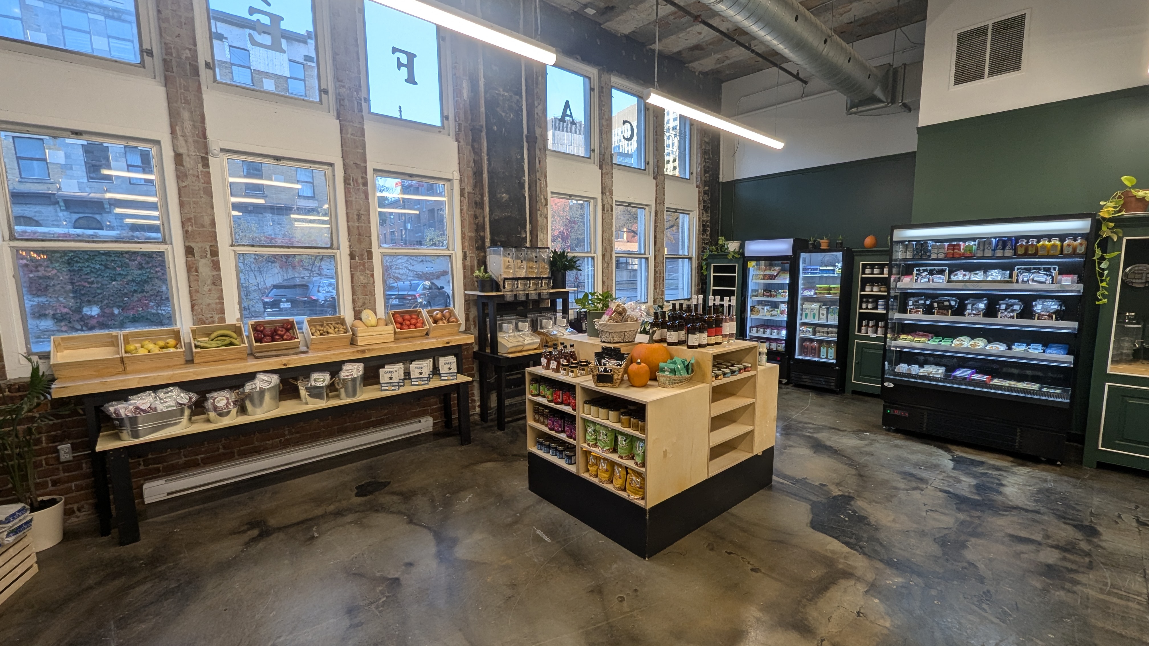 Images Le Terminus | Café - Épicerie