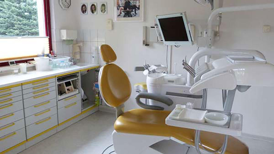 Kundenbild groß 2 Zahnarztpraxis Dr. Andrea Stein