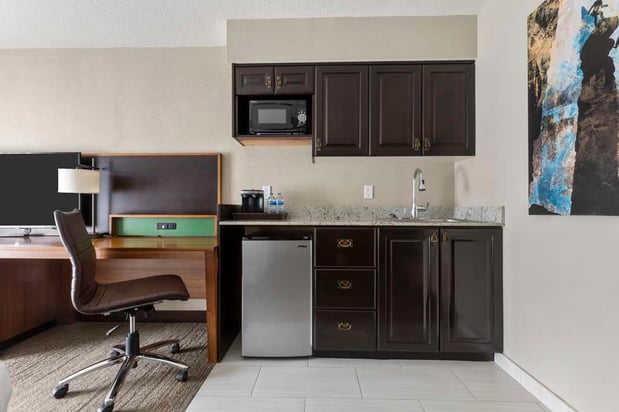 Images DoubleTree by Hilton Hotel Park City - The Yarrow
