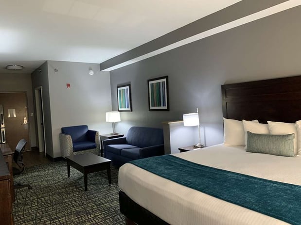 Images Best Western Plus Olive Branch Hotel & Suites